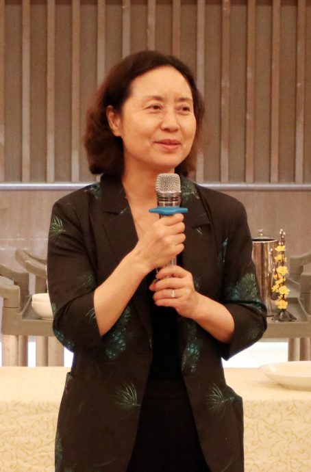 张金发:活跃国越来越少 武术散打 恐难纳东运