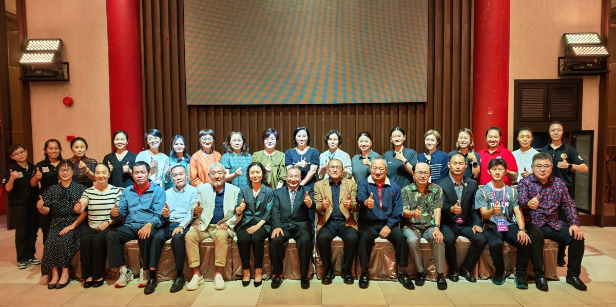 张金发:活跃国越来越少 武术散打 恐难纳东运