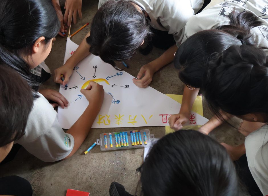 待上网：学海学记|校园报道||主文|​【学记活动】是谁动了我的答案？ 72小侦探齐揭谜底