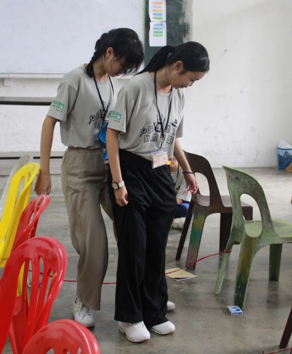 待上网：学海学记|校园报道||主文|​【学记活动】是谁动了我的答案？ 72小侦探齐揭谜底