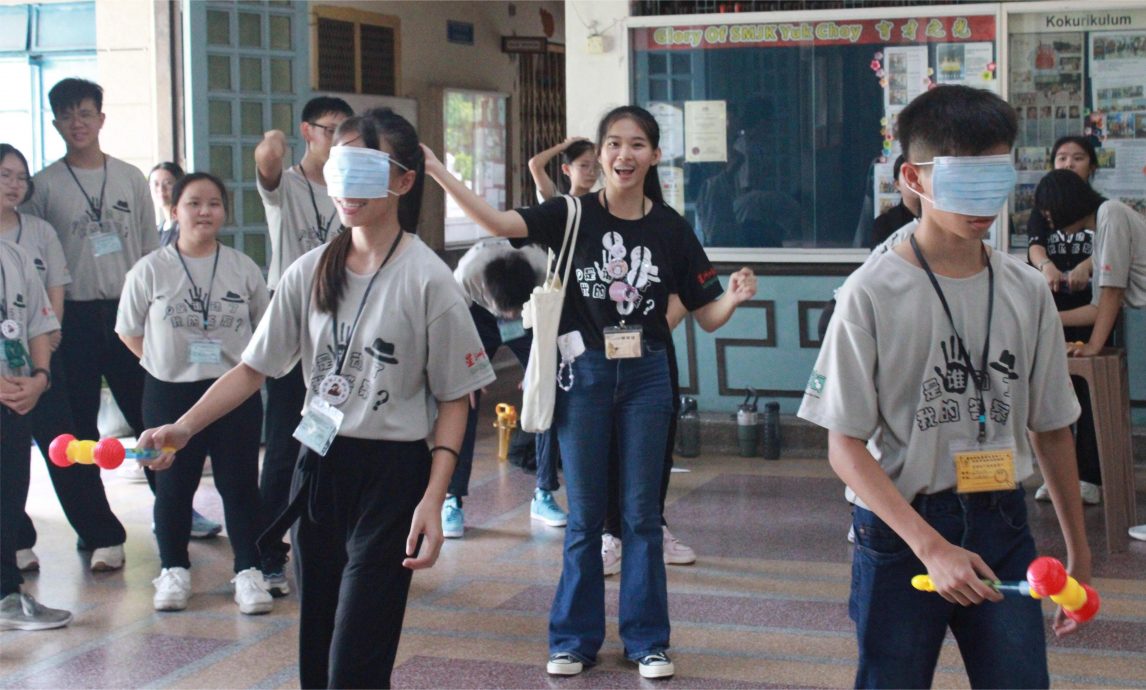 待上网：学海学记|校园报道||主文|​【学记活动】是谁动了我的答案？ 72小侦探齐揭谜底