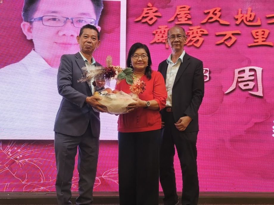 徐羽南：珍惜独立不易团结和谐 有争议需尊重包容处理