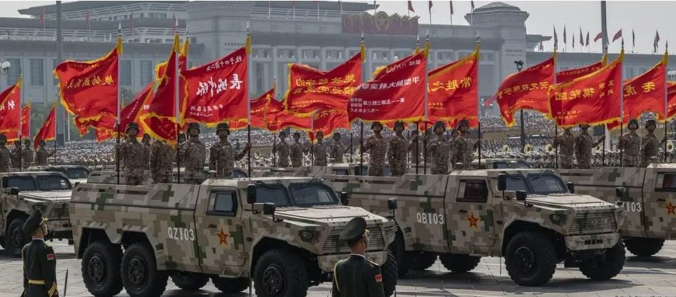 德国之声 | 专访:中国新式武器对美、日、台军事部署是巨大挑战