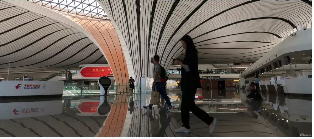 德国之声 | 中国推出“K字签证” 与美国争夺科技人才?