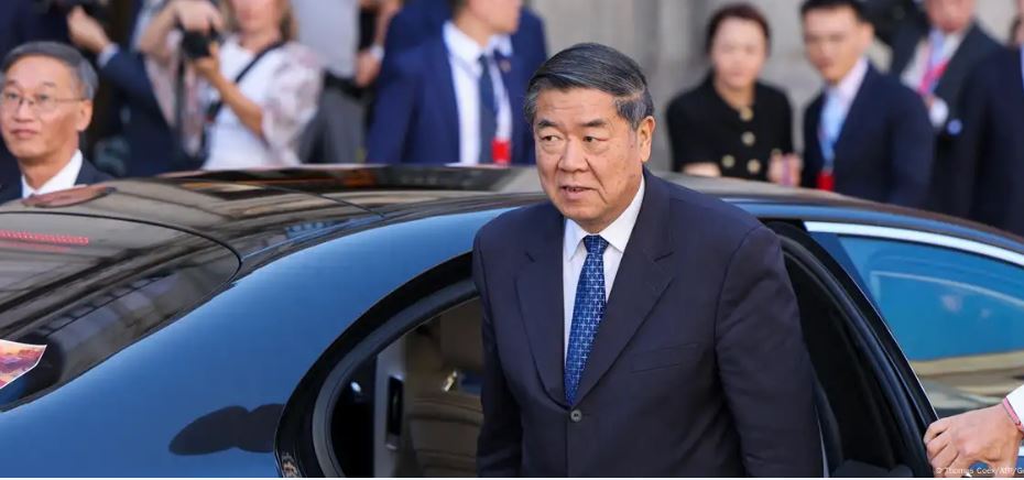 德国之声 | 中美马德里聚首无突破?专家:除非习近平和特朗普会晤