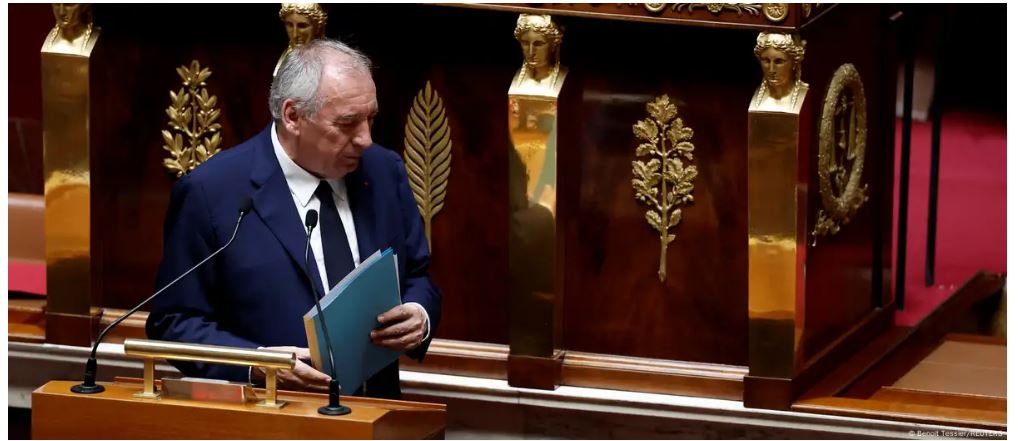 德国之声 | 法国一年三任总理下台 动荡原因为何?