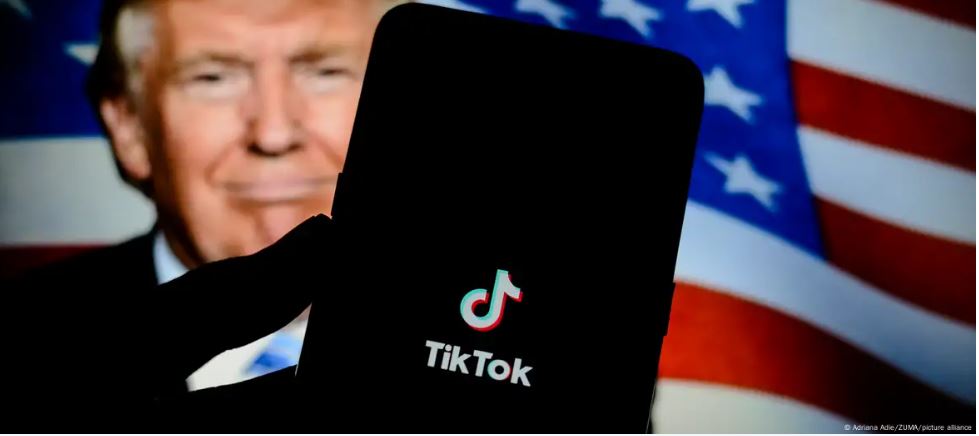 德国之声 | 美国TikTok“秘密武器”算法将本土化?