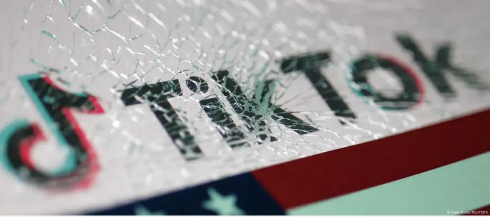 德国之声 | TikTok中美协议将达成 美国TikTok用户怎么看