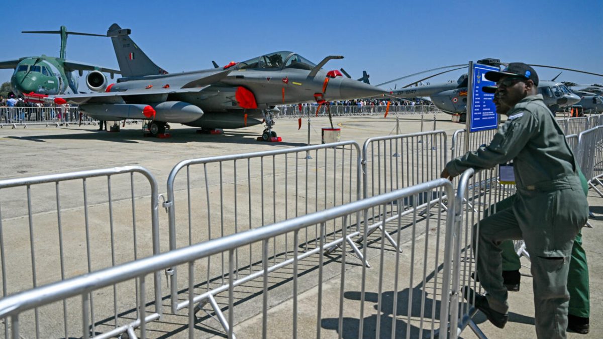 德法加强波兰领空防御 安理会将讨论俄无人机入侵事件