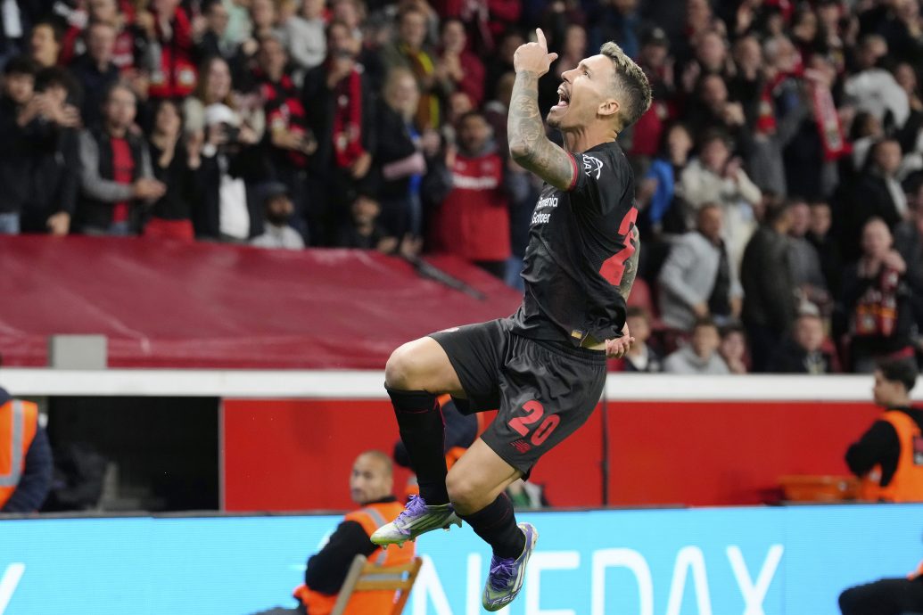 德甲|尤尔曼领军首战报捷  9人药厂主场“捕鹰”