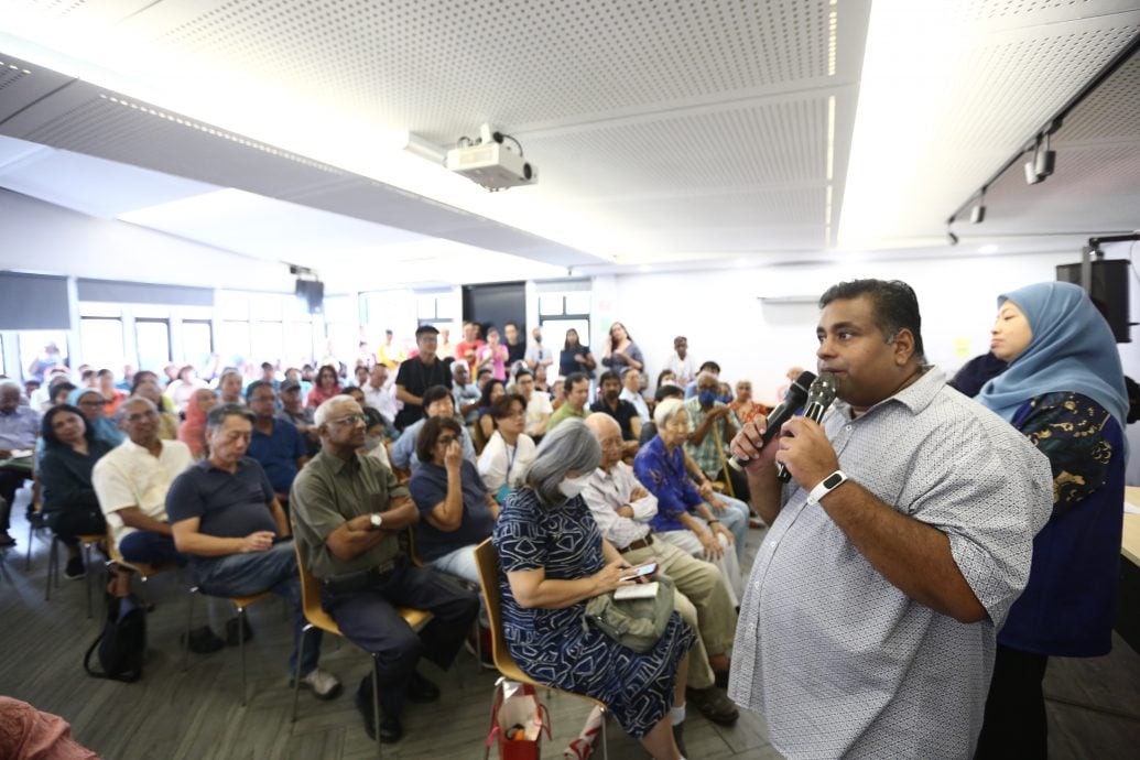 必下//大都会-MRT3将不会驶入灵市 拉吉夫:联邦政府最终定案