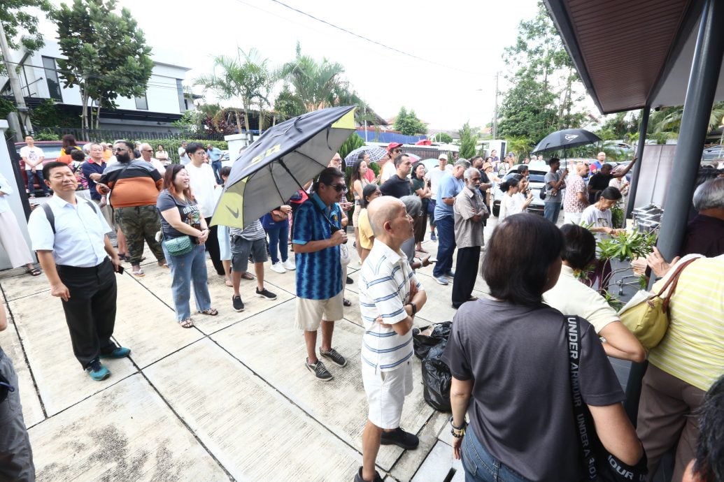 必下//大都会-MRT3将不会驶入灵市 拉吉夫:联邦政府最终定案