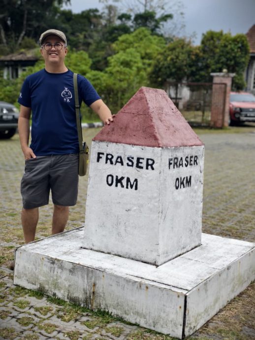 必下（大都会）《在大马13州寄手绘明信片给自己》新书分享会／3图