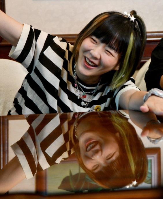 怕胖团首次来马演出 最深刻印象是塞车!