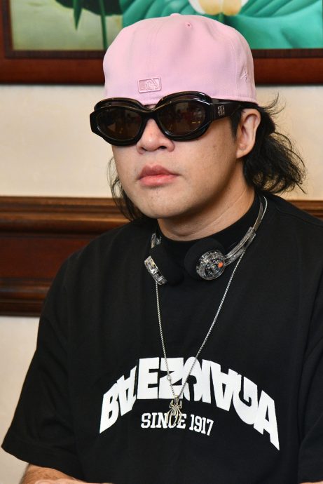 怕胖团首次来马演出 最深刻印象是塞车!