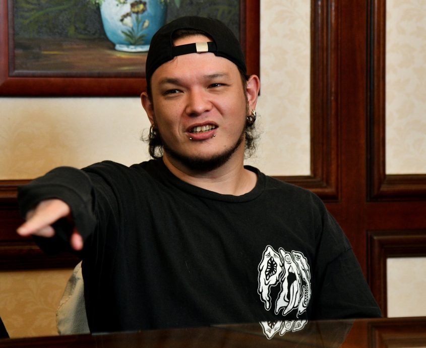 怕胖团首次来马演出 最深刻印象是塞车!