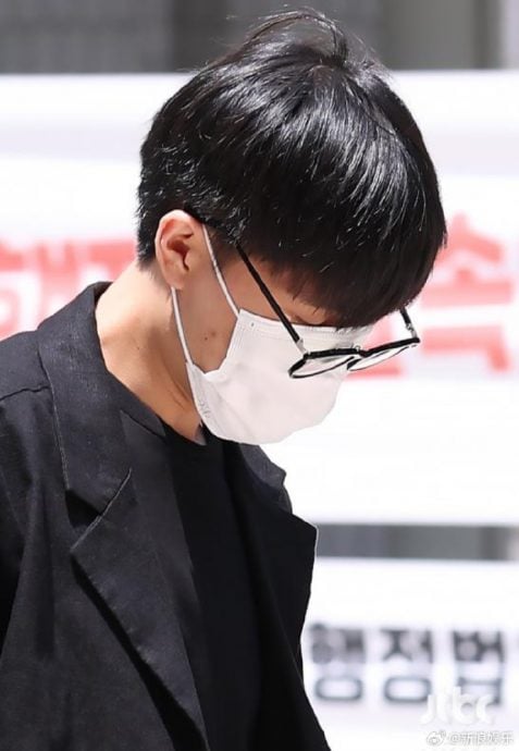 性侵案二审要求判7年 文泰一称用一生赎罪求减刑