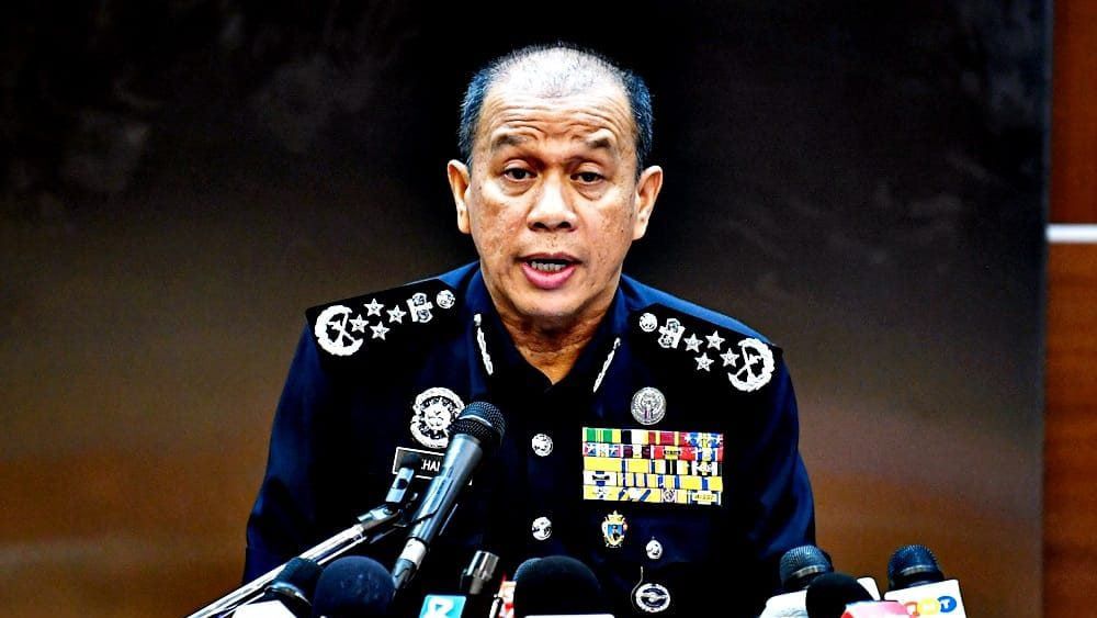 总警长感谢政府提前让军警在BUDI95计划中受惠