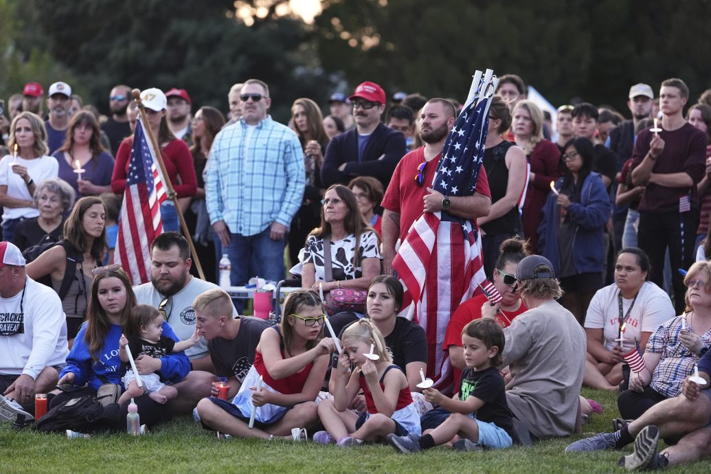 恐怖政治暴力事件频传　美社会分歧紧张加剧