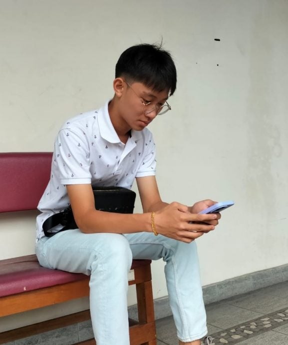 恒毅生被撞死案审讯第4天| 证人：越南女司机向伤者道歉