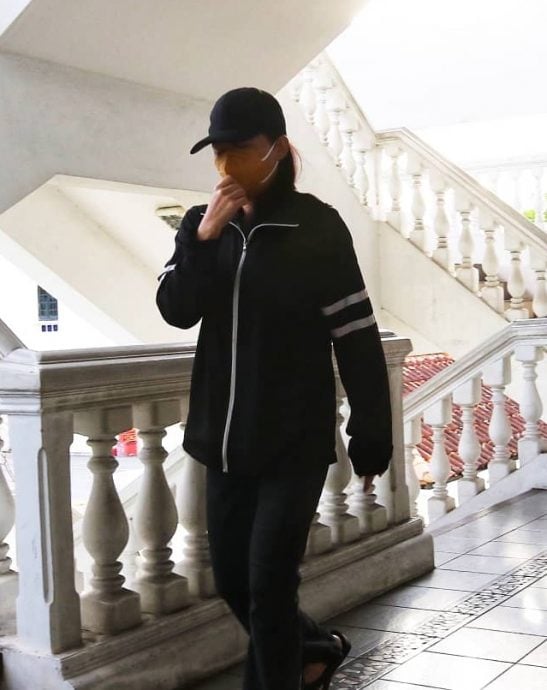 恒毅生被撞死案审讯第4天| 证人：越南女司机向伤者道歉