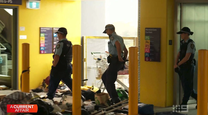 悉尼火车站遭流浪汉、瘾君子霸占,粪便注射器遍地