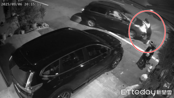 情侣争执 女趴引擎盖遭男友拖行辗毙