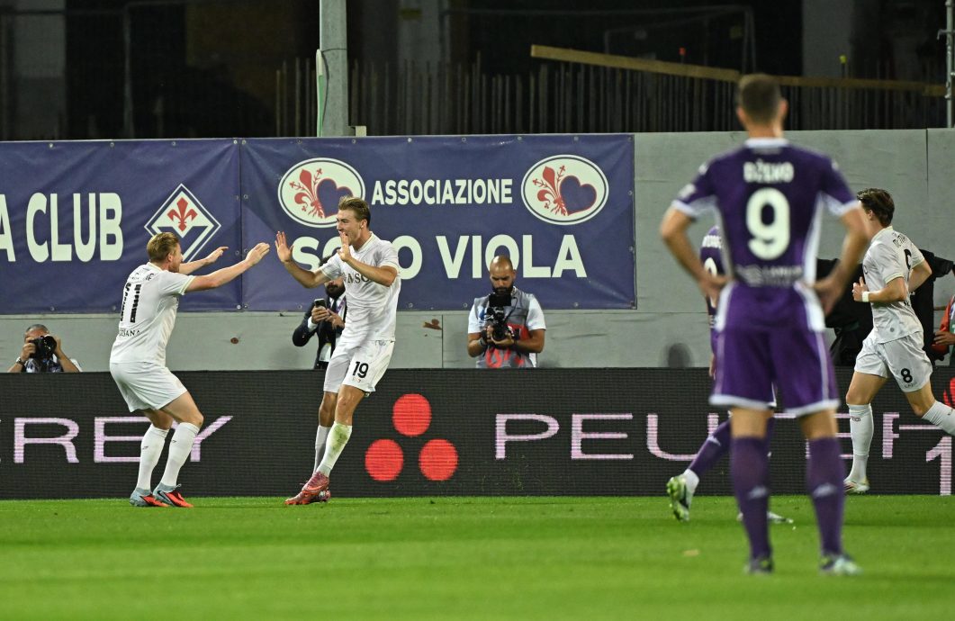 意甲|19岁阿季奇贡献绝杀  祖云挫国米3连胜开局