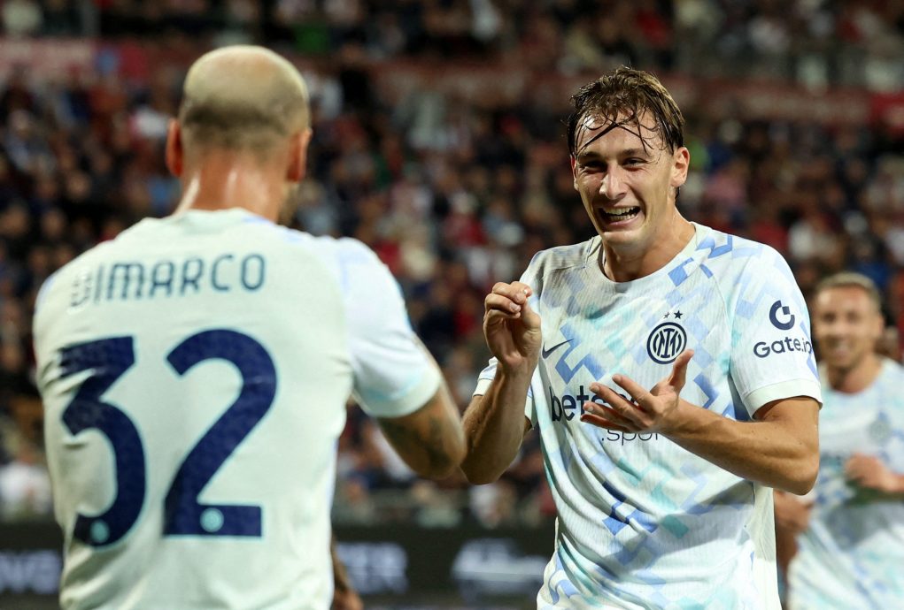 意甲|劳塔罗对战12场进12球  国米“刷卡”升至第5