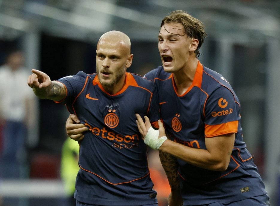 意甲|险胜萨索洛终结2连败  国米一夜杀入前10