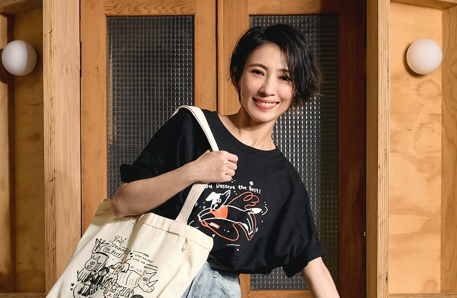 戴佩妮为《南国启示录》配音 导演刘嵩大赞:很专业