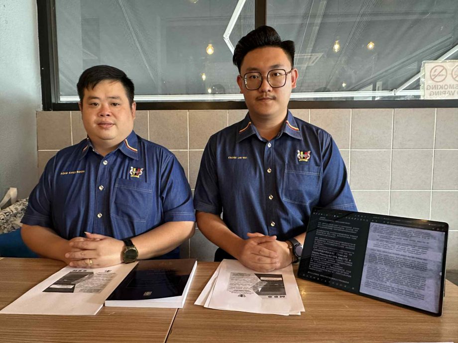 手写式招牌风波|马华市议员建议设特别委员会 守护芙蓉历史与文化招牌