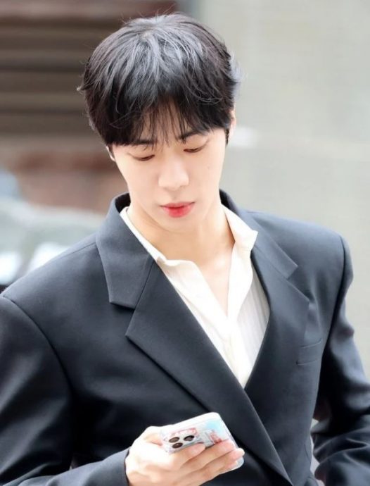 手机壳印“学生妹性暗示图”挨轰 秋泳愚遭疑恋童癖