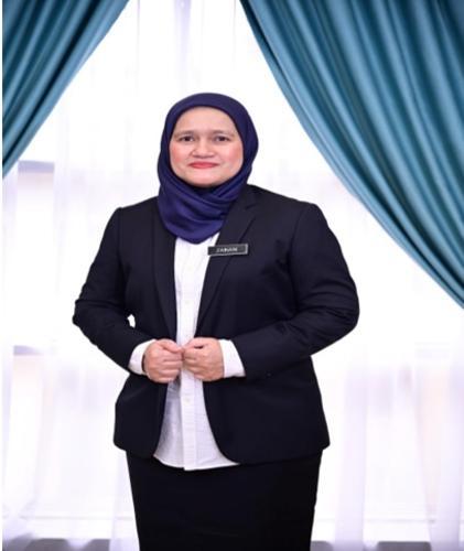 扎伊纳妮被任命为新任马来西亚总会计师