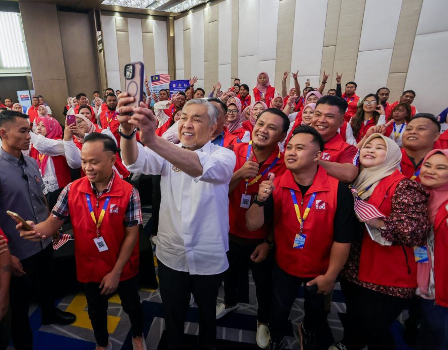 扎希推介YPM-NADMA合作 强化社区防灾志工力量