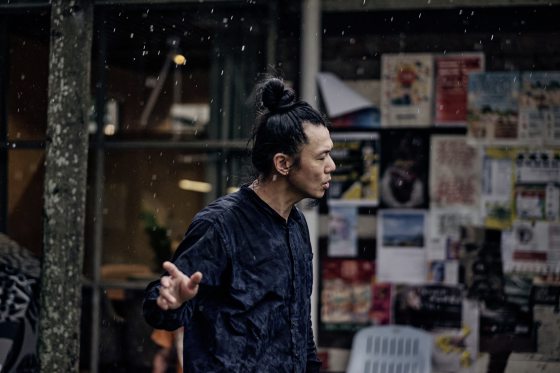 打破观演边界 超越视觉的艺术体验——《寻蓝》沉浸式舞蹈作品