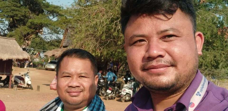 报道边境冲突收集敏感信息 柬2记者被控威胁国安