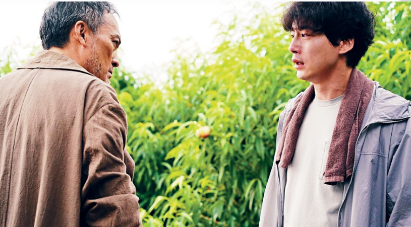 担心被追问桃色风波?坂口健太郎新片首映喊卡