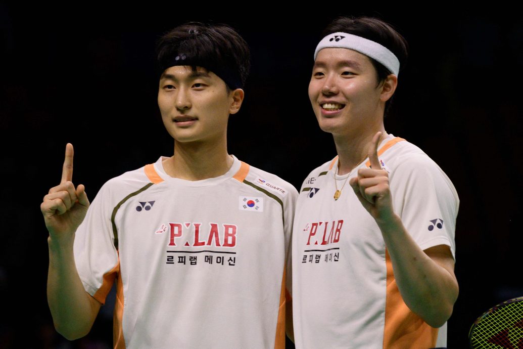 拉昔夫：应以2028奥运为长远目标  “球迷莫将金徐与谢苏相比”