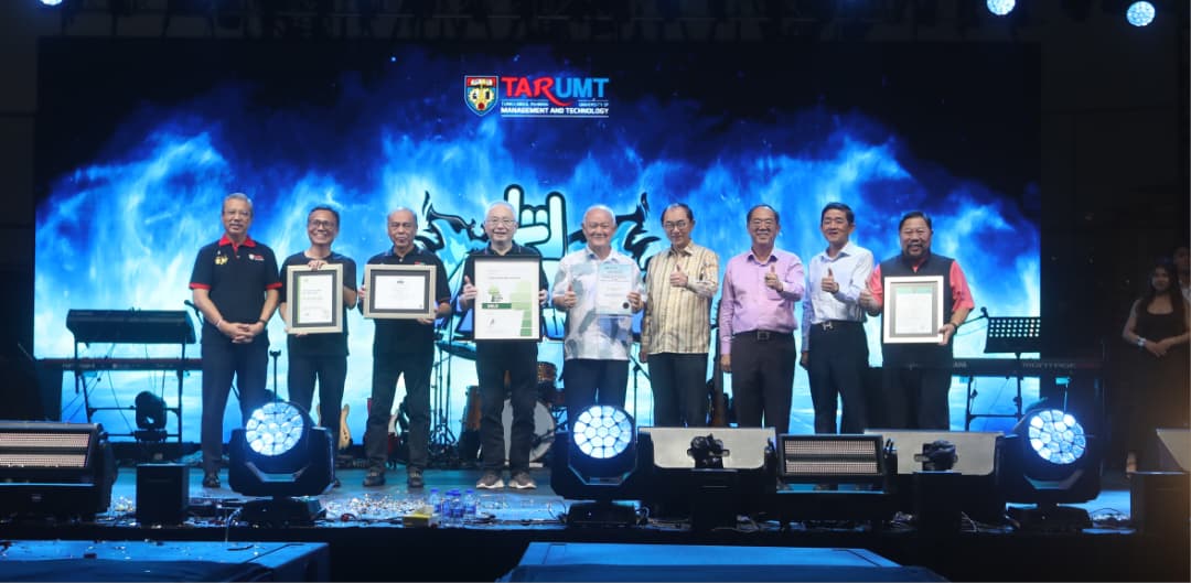 拉曼理工大学多元化中心软推介 提升学生校园体验