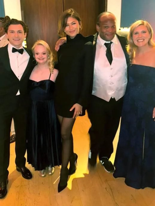 拍《蜘蛛人4》摔倒伤头 汤贺兰爆轻微脑震荡