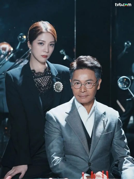 拍戏对手喷出“榴梿口气”郭晋安吸入差点撑不住