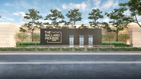 拚图)印度最大邮轮码头开幕 孟买盼跻全球枢纽