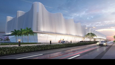 拚图)印度最大邮轮码头开幕 孟买盼跻全球枢纽