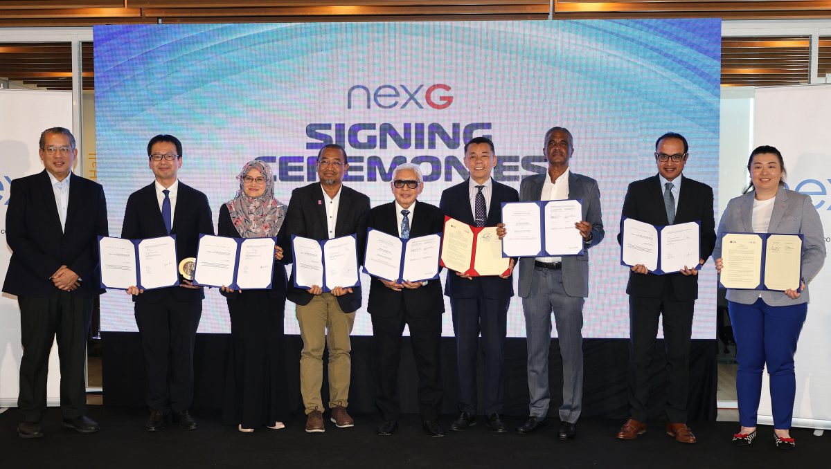 拟推MyNasional数字平台 NEXG斥2.5亿扩产