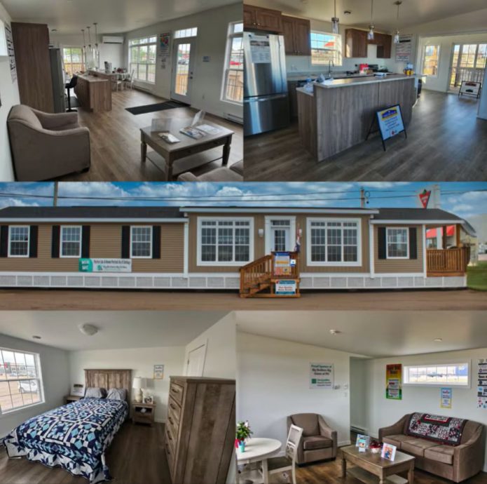 拼盘 未签 加拿大男子房屋失火 竟意外中奖获新房