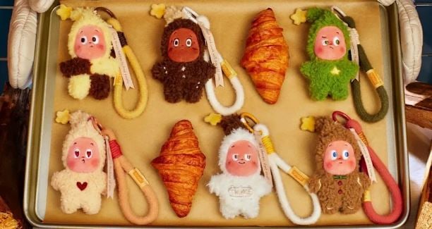 拼盘∕泡泡玛特新品“星星人”开卖秒空  盲盒飙到877令吉