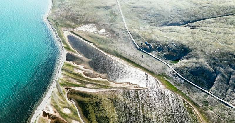 拼盘∕秦始皇遣使采长生不老药重要遗存 青海发现海拔最高秦代刻石