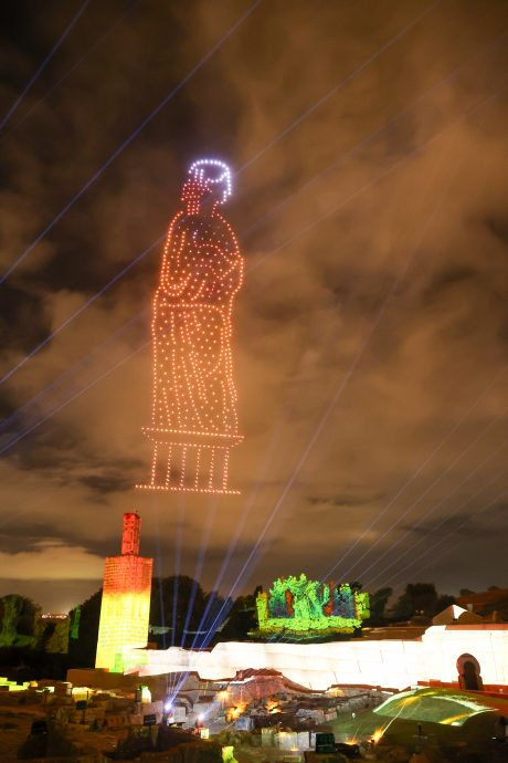 拼盘/摩洛哥:无人机怀古秀