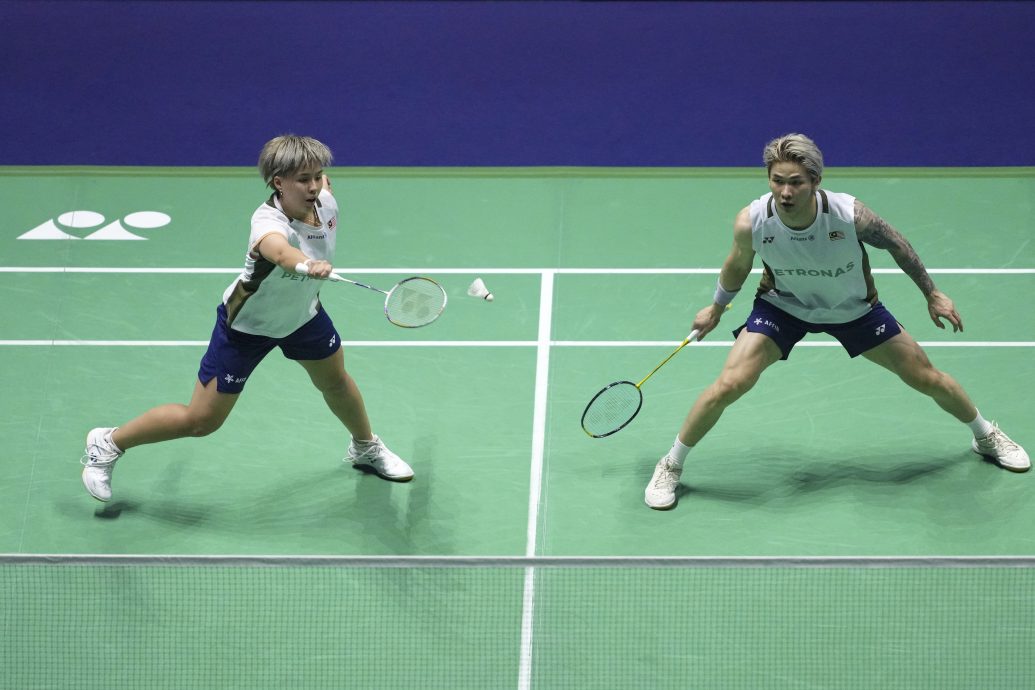 按世界羽联规则  杰蔚凭世冠锁定总决赛资格